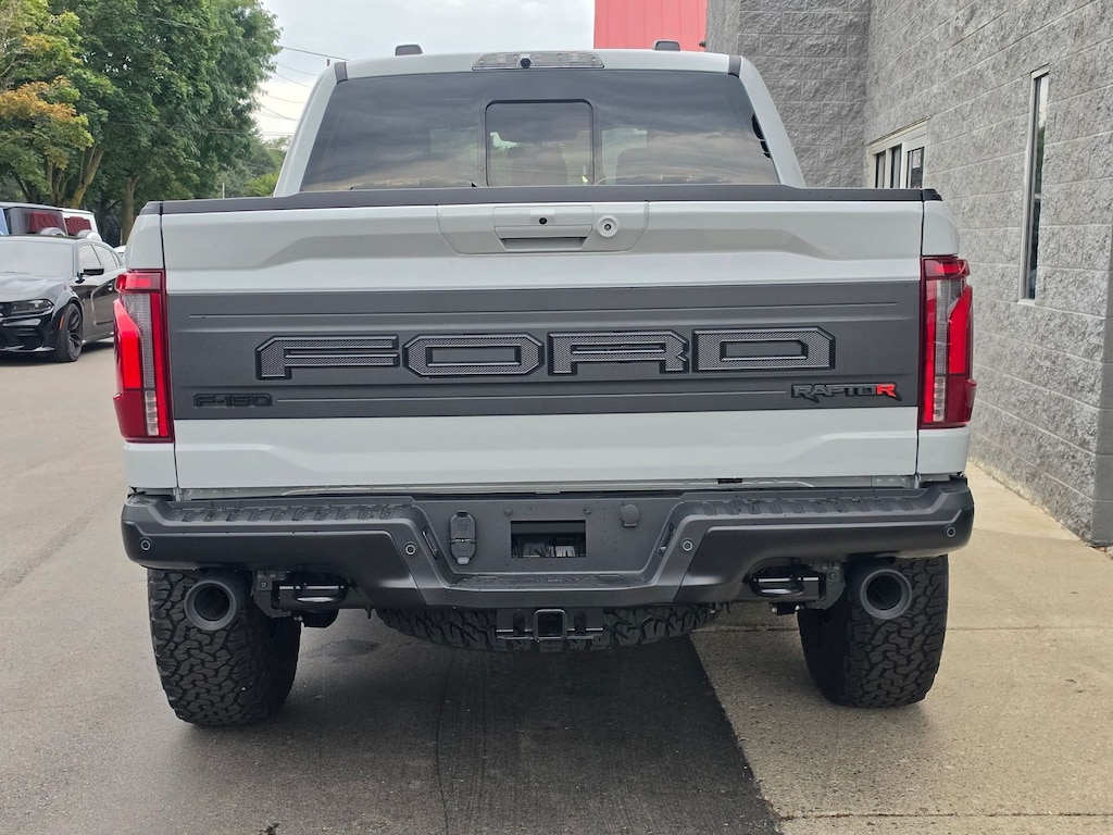 Used 2026 Ford F-150 Raptor Truck