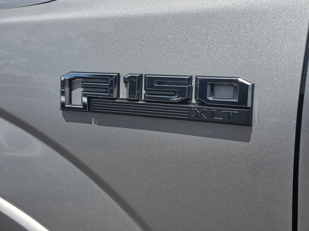 Used 2018 Ford F-150 XLT Truck