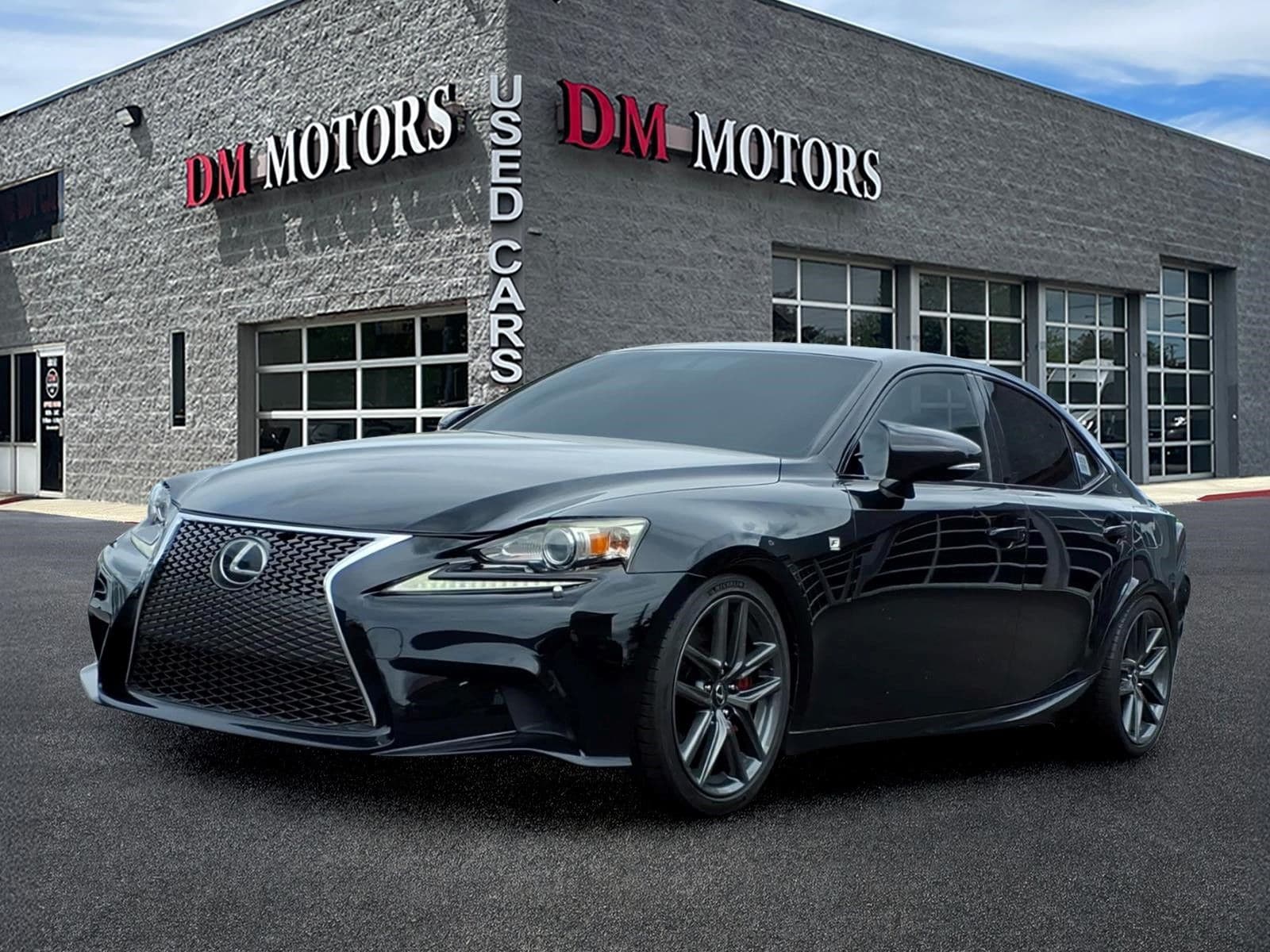 2014 Lexus IS 350 350 AWD's photo