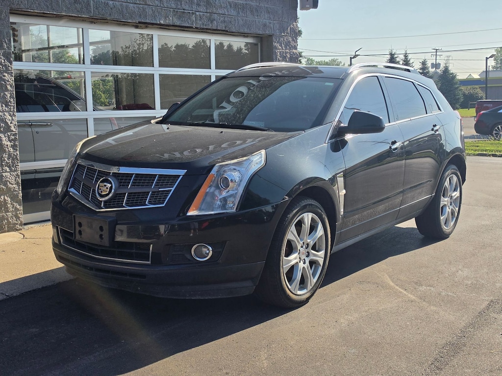 Used 2011 Cadillac SRX Premium SUV