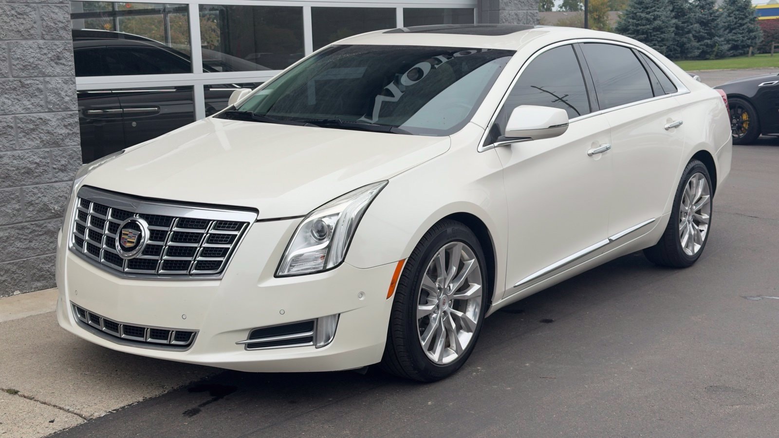 2015 Cadillac XTS Luxury Collection