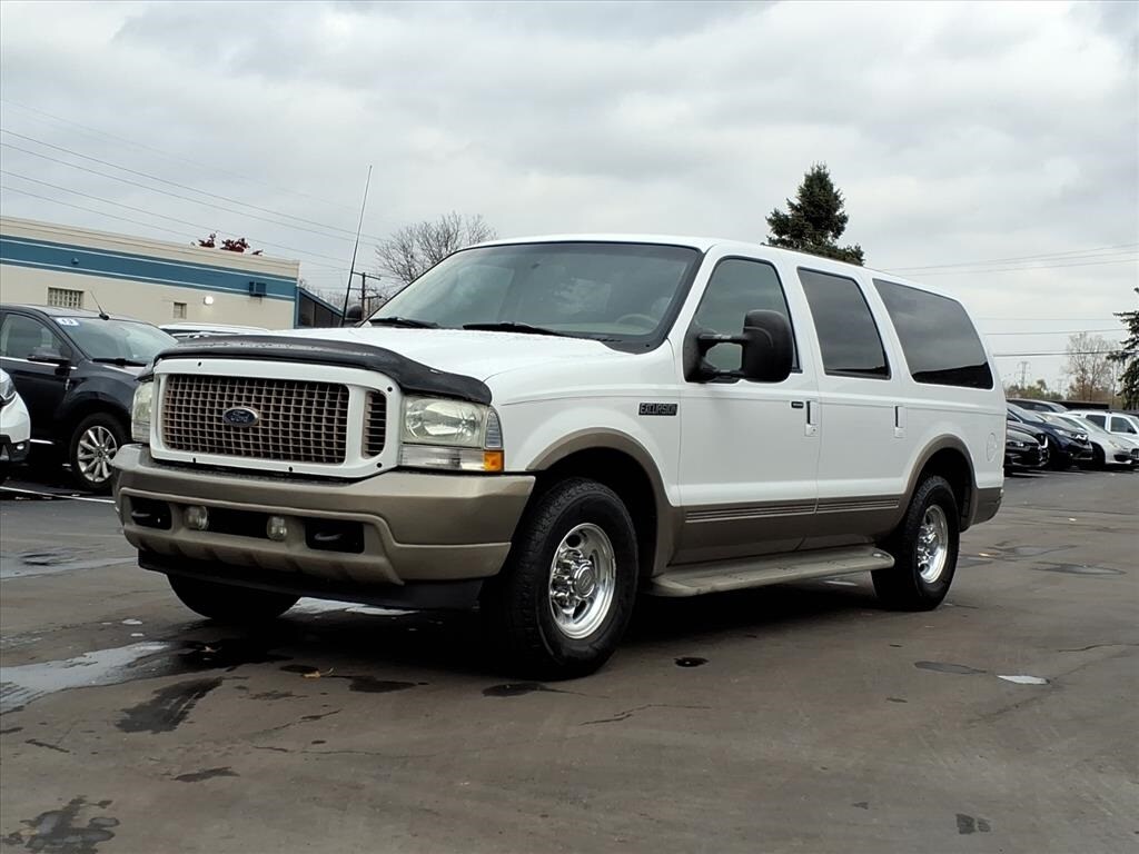 Used 2003 Ford Excursion Eddie Bauer SUV