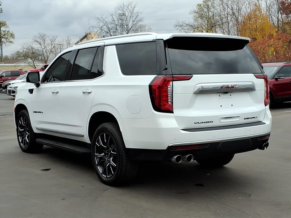 Used 2023 GMC Yukon Denali SUV
