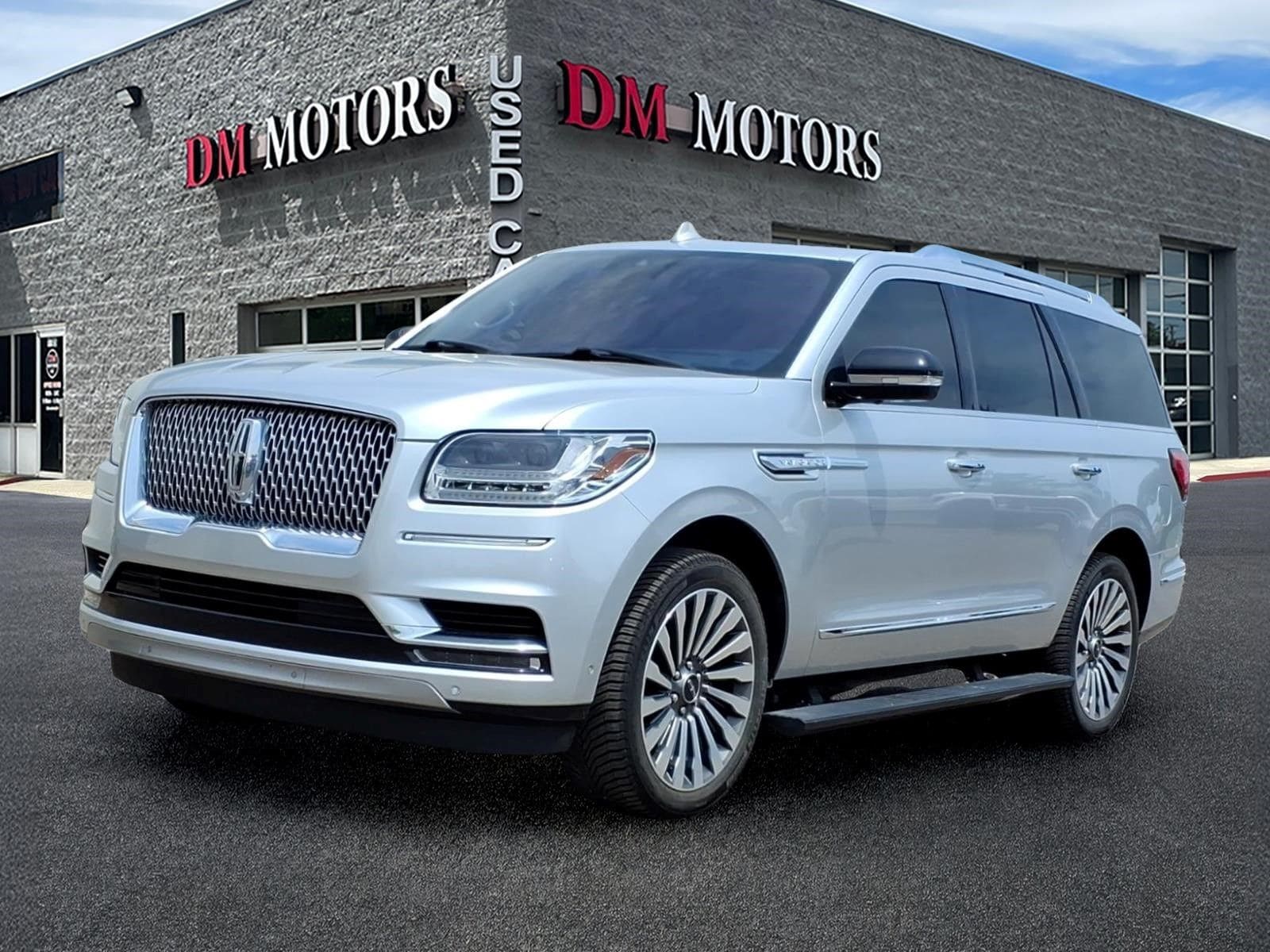 2018 Lincoln Navigator Reserve 4WD's photo