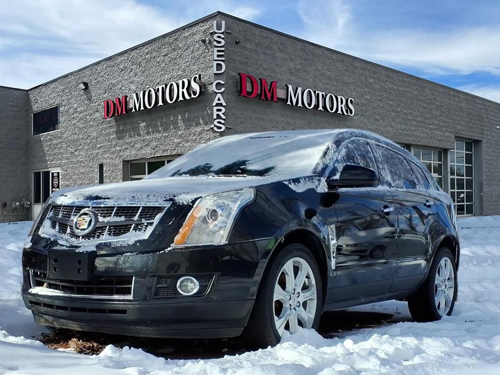 2011 Cadillac SRX Premium