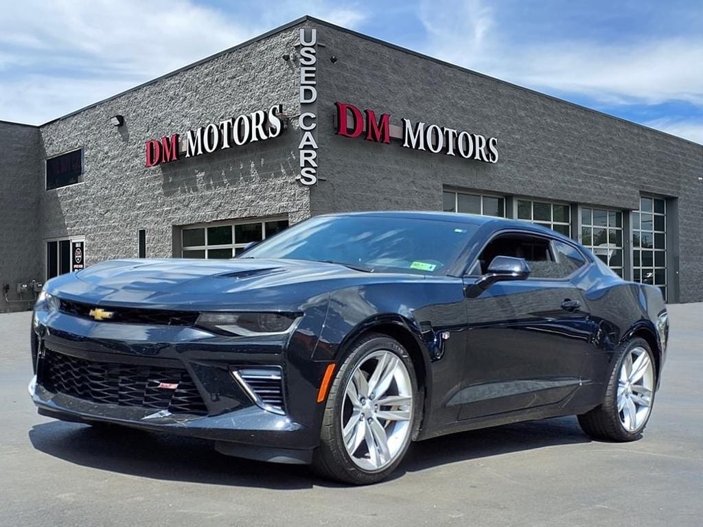 2016 Chevrolet Camaro 2SS