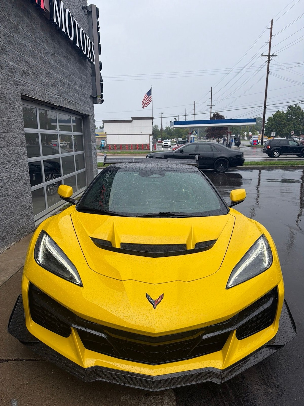 Used 2026 Chevrolet Corvette ZR1 Convertible