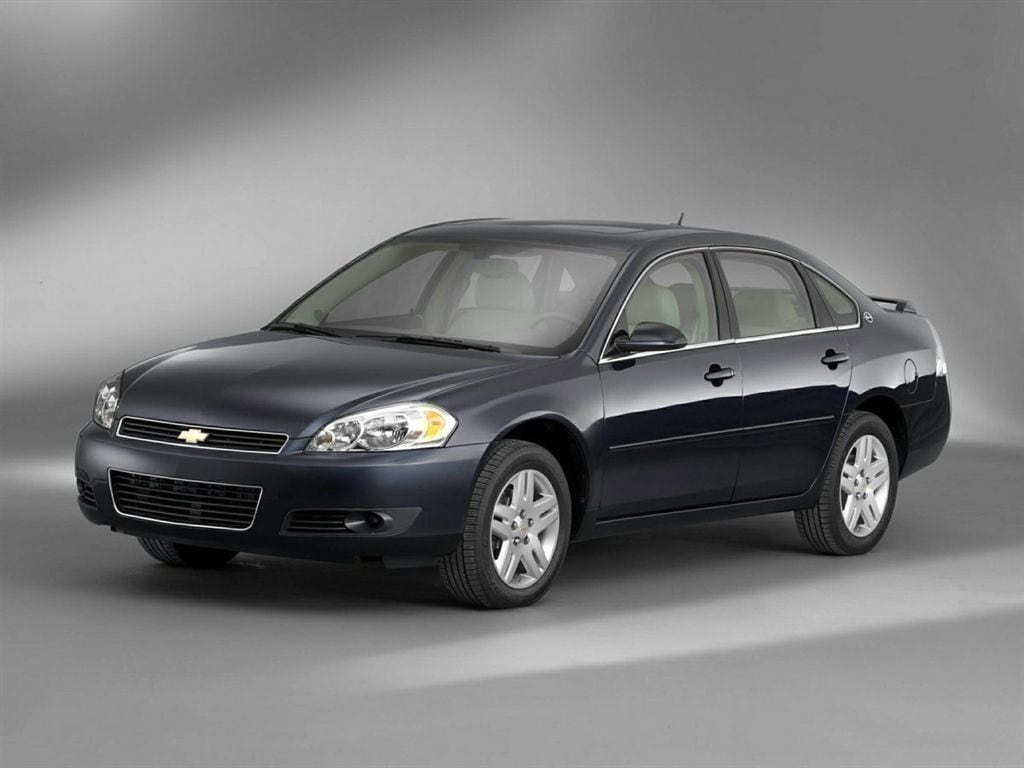 2009 Chevrolet Impala LS