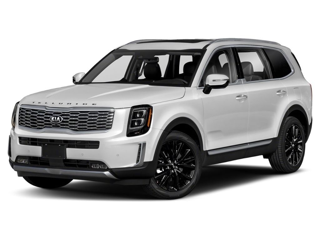 2021 Kia Telluride SX AWD's photo