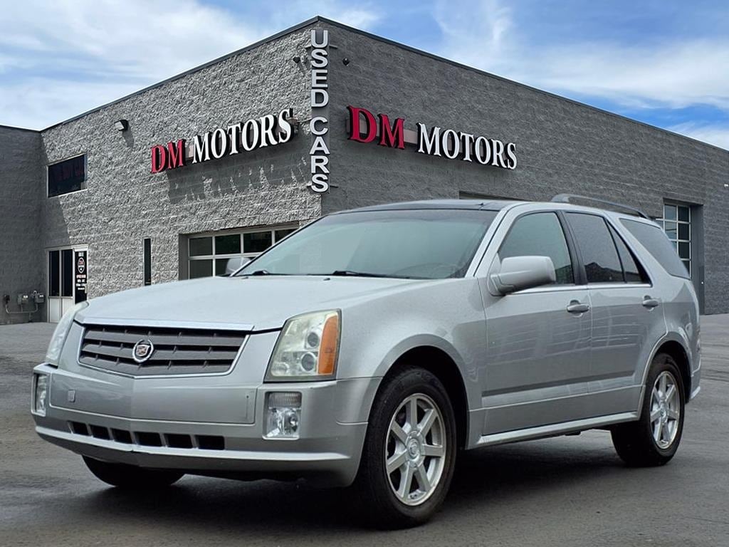 2005 Cadillac SRX Base