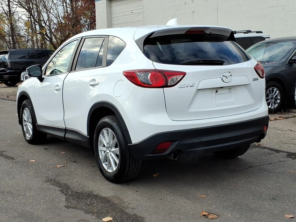 2013 Mazda CX-5 Touring photo 2