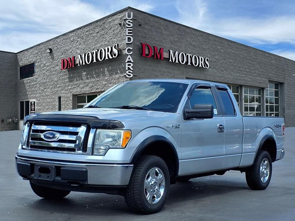 2011 Ford F-150