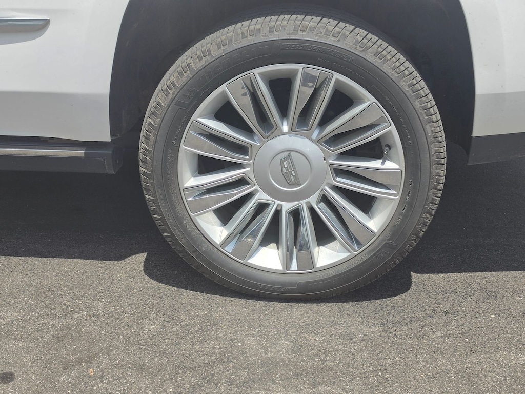 Used 2019 Cadillac Escalade Platinum Edition SUV