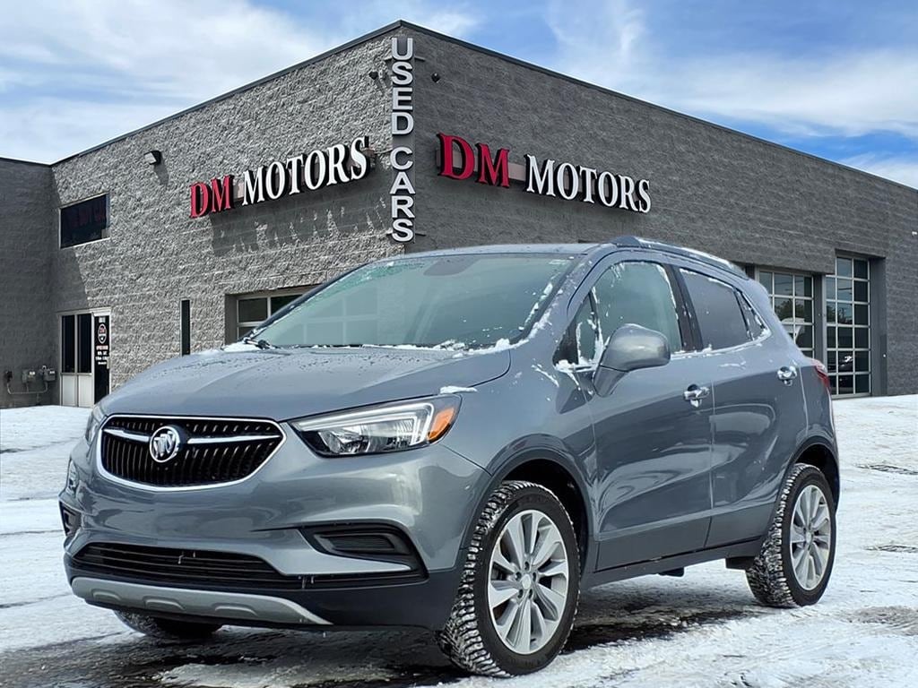 2020 Buick Encore Preferred
