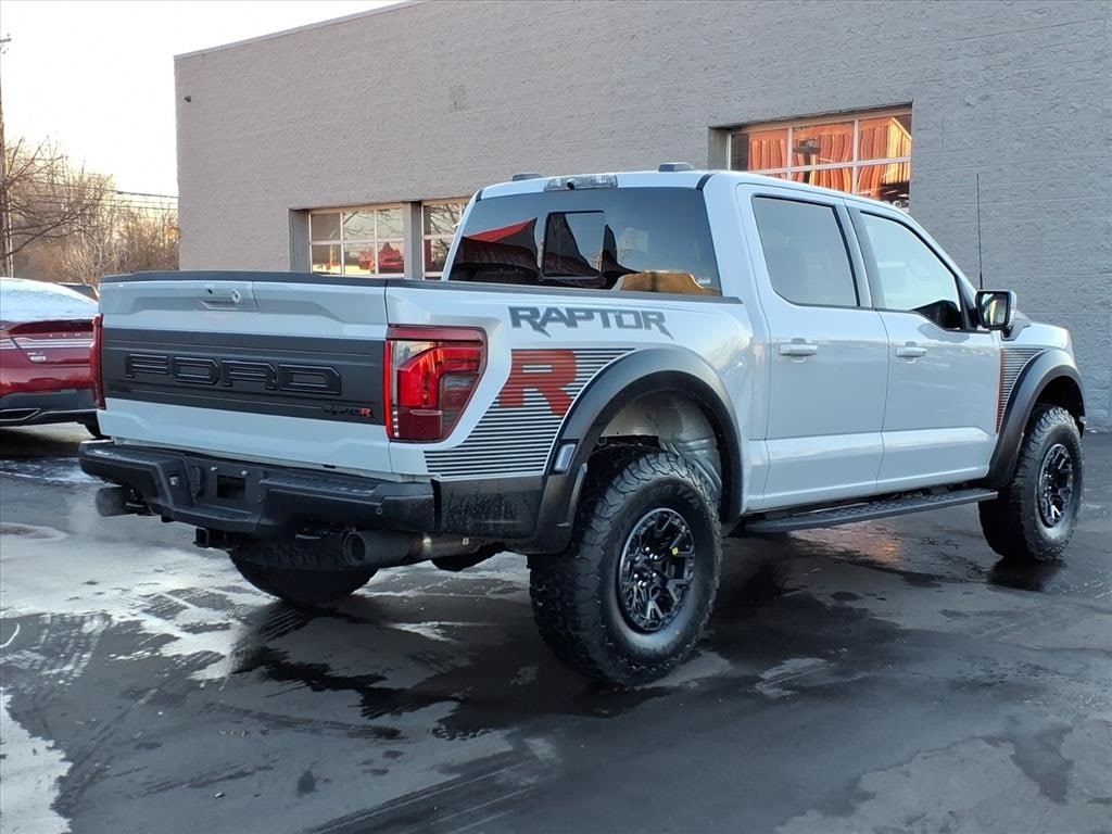 Used 2025 Ford F-150 Raptor Truck