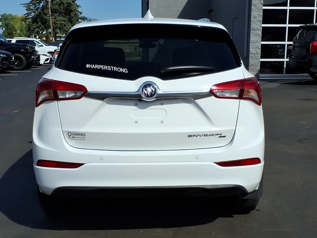 2019 Buick Envision Essence photo 4