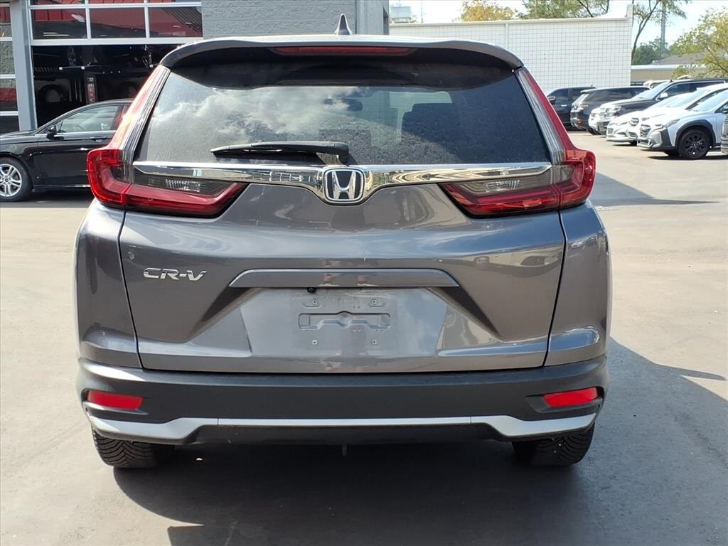 2020 Honda CR-V EX photo 4
