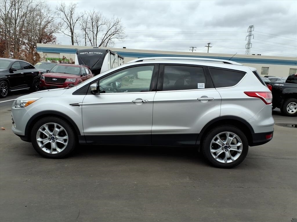 Used 2015 Ford Escape Titanium SUV