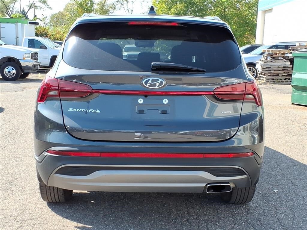 2023 Hyundai Santa Fe SE photo 4