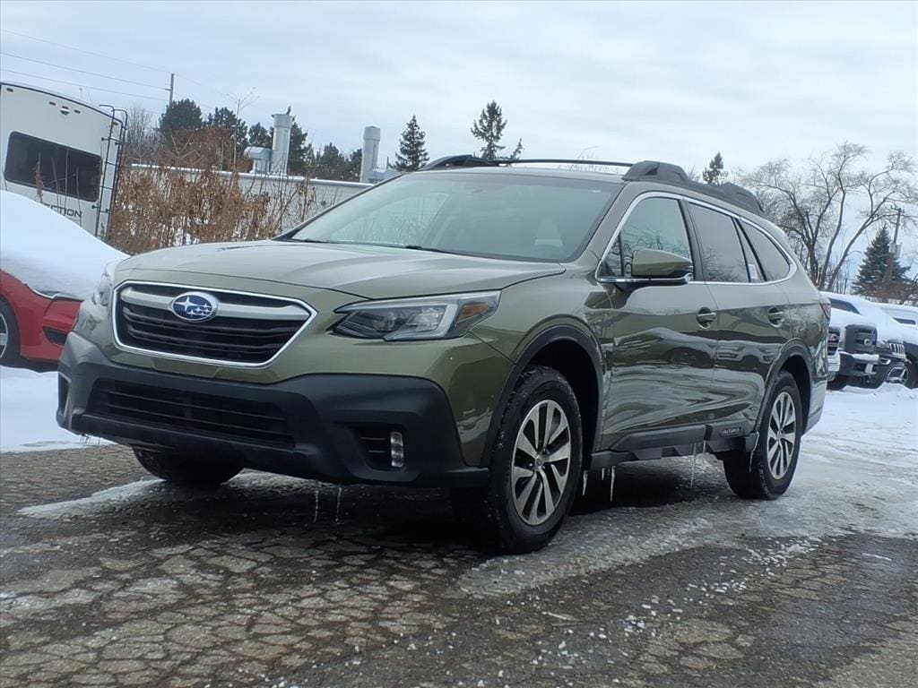 2021 Subaru Outback Premium's photo