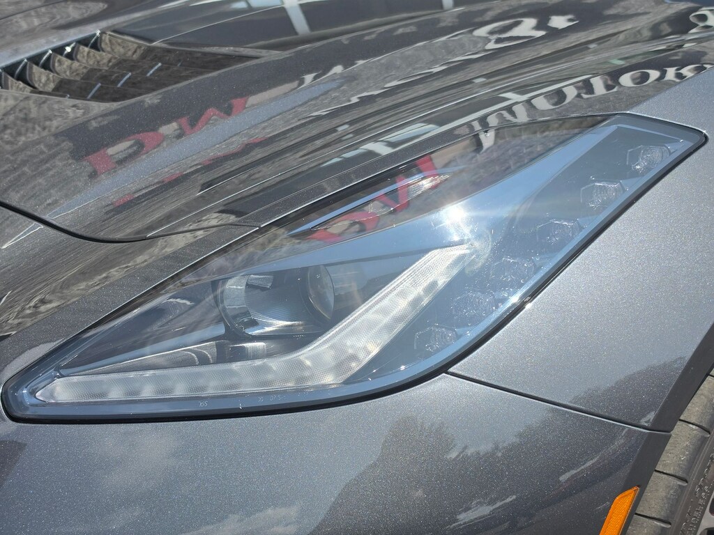 Used 2014 Chevrolet Corvette Stingray Z51 Coupe