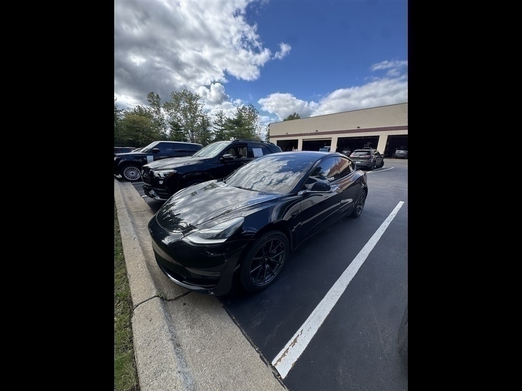 Used 2018 Tesla Model 3 Performance Sedan