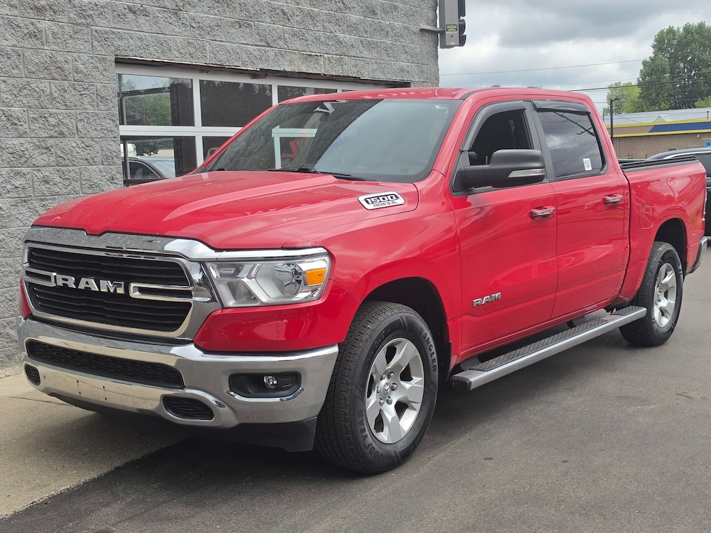 Used 2019 Ram 1500 Big Horn/Lone Star Truck