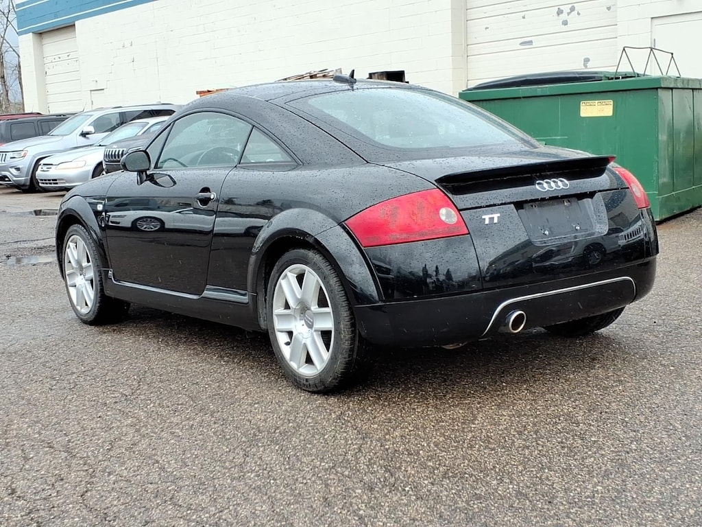 Used 2005 Audi TT 1.8T Coupe