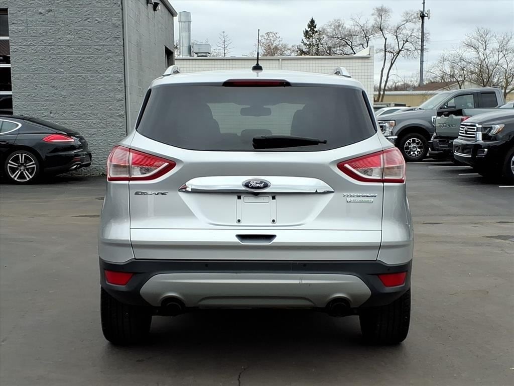 Used 2015 Ford Escape Titanium SUV