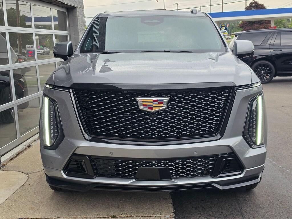 Used 2026 Cadillac Escalade ESV V-Series SUV
