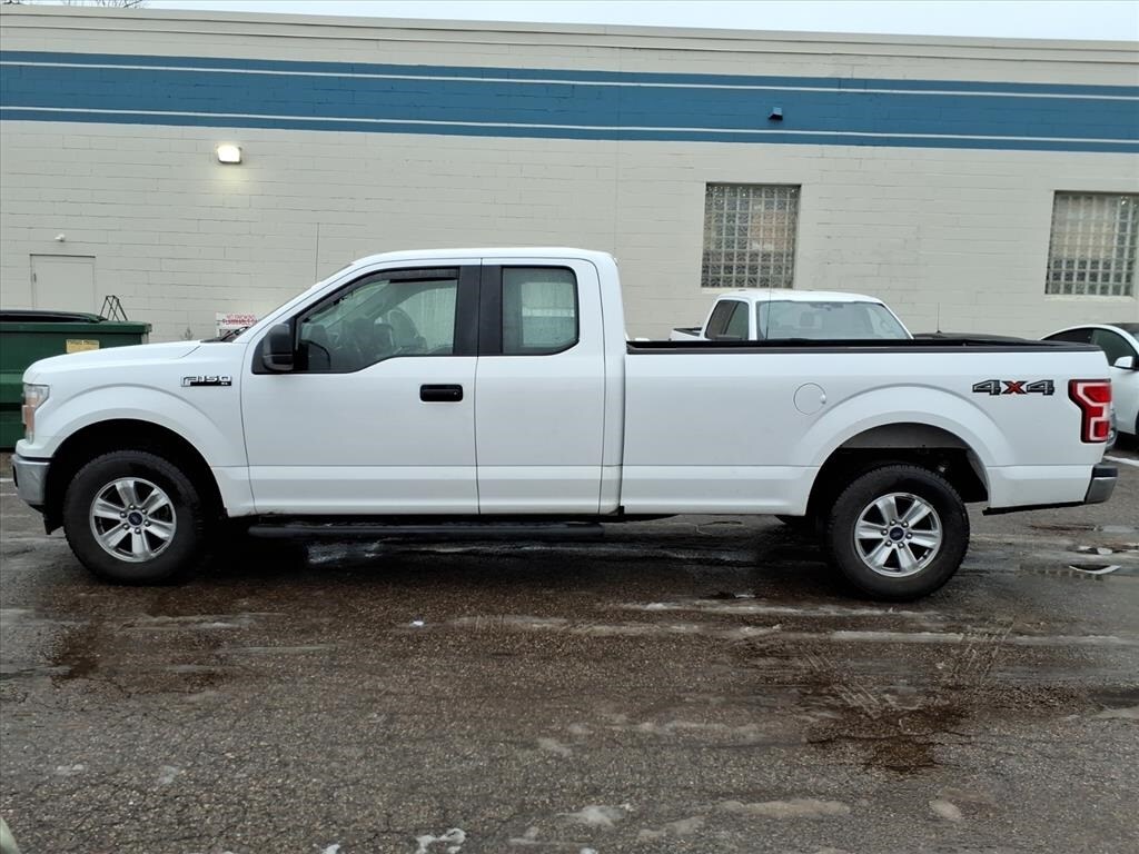 Used 2020 Ford F-150 XL Truck