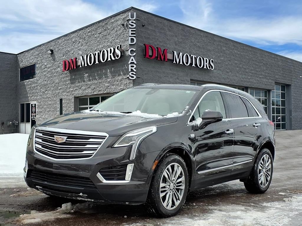 2018 Cadillac XT5 Premium Luxury's photo