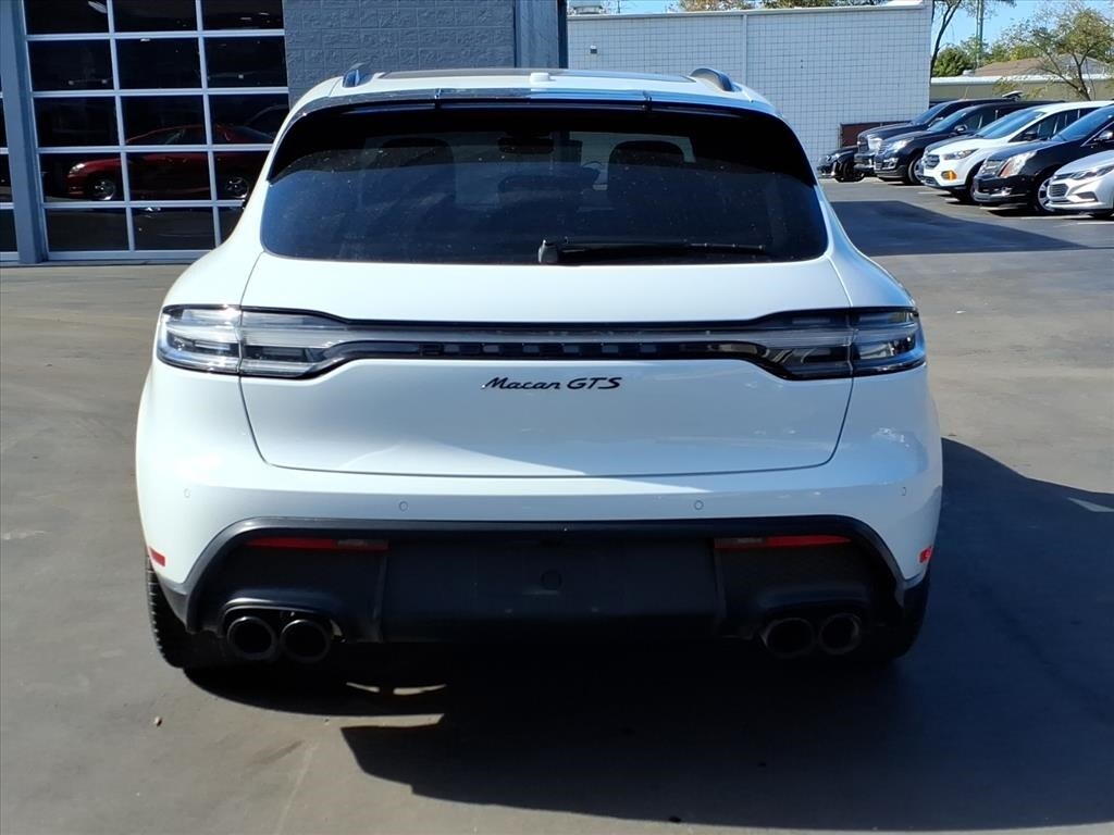 2023 Porsche Macan GTS photo 4