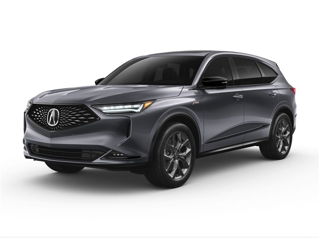 2022 Acura MDX A-SPEC's photo