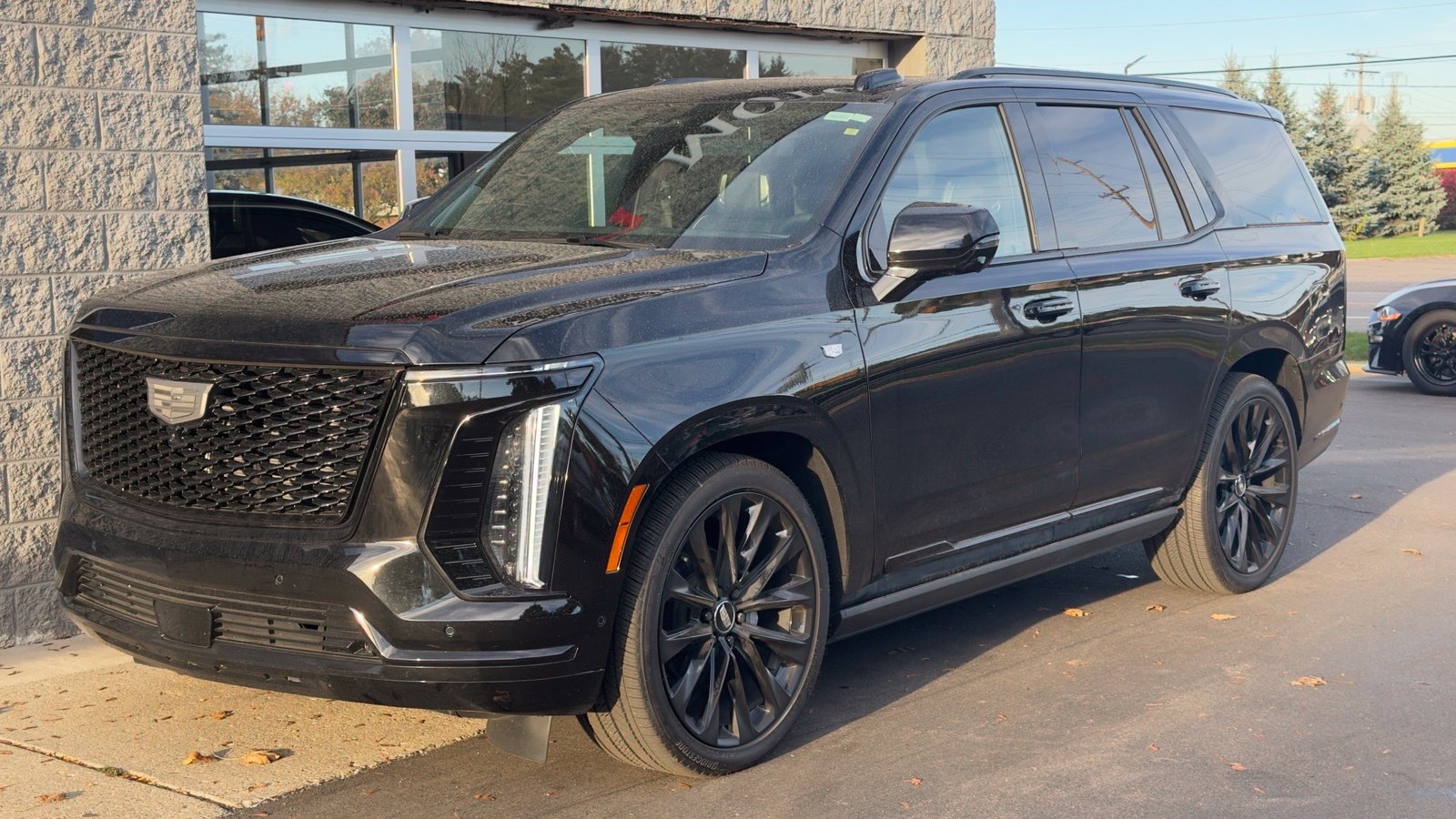 2026 Cadillac Escalade Platinum Sport