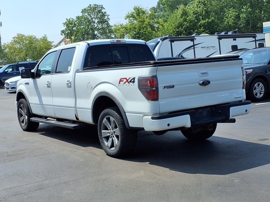 2013 Ford F-150 photo 2