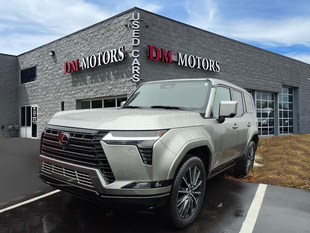 2026 Lexus GX Luxury