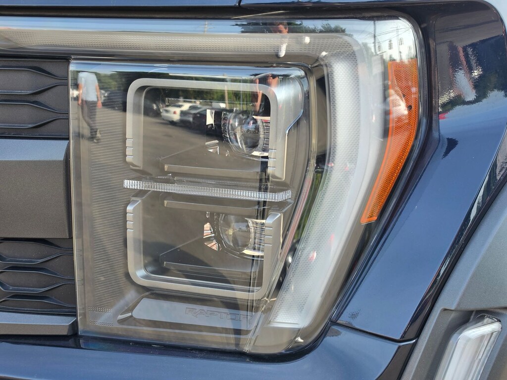 Used 2023 Ford F-150 Raptor Truck