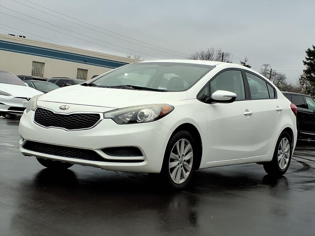 2014 Kia Forte LX