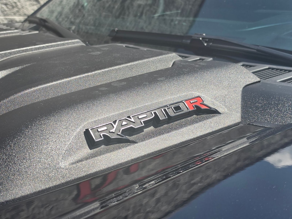 Used 2025 Ford F-150 Raptor Truck