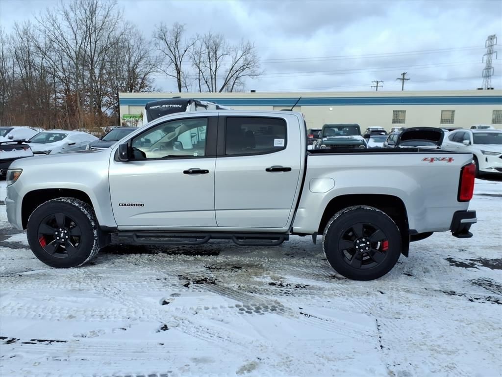 Used 2018 Chevrolet Colorado LT Truck