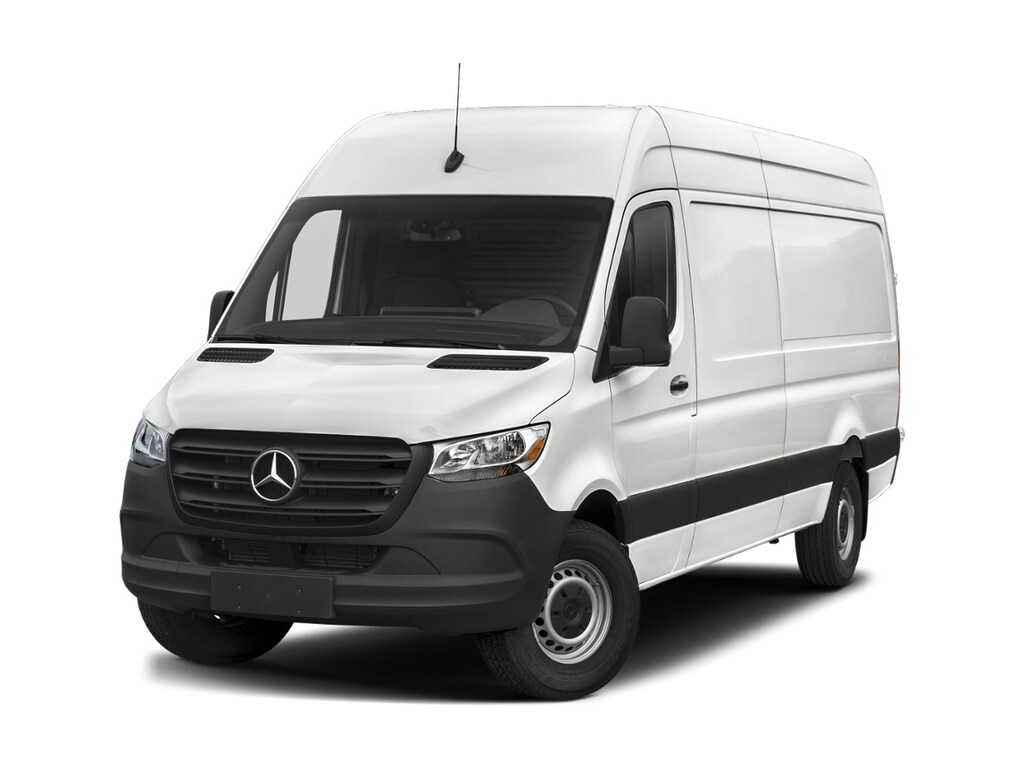 Used 2020 Mercedes-Benz Sprinter 2500 Cargo Van