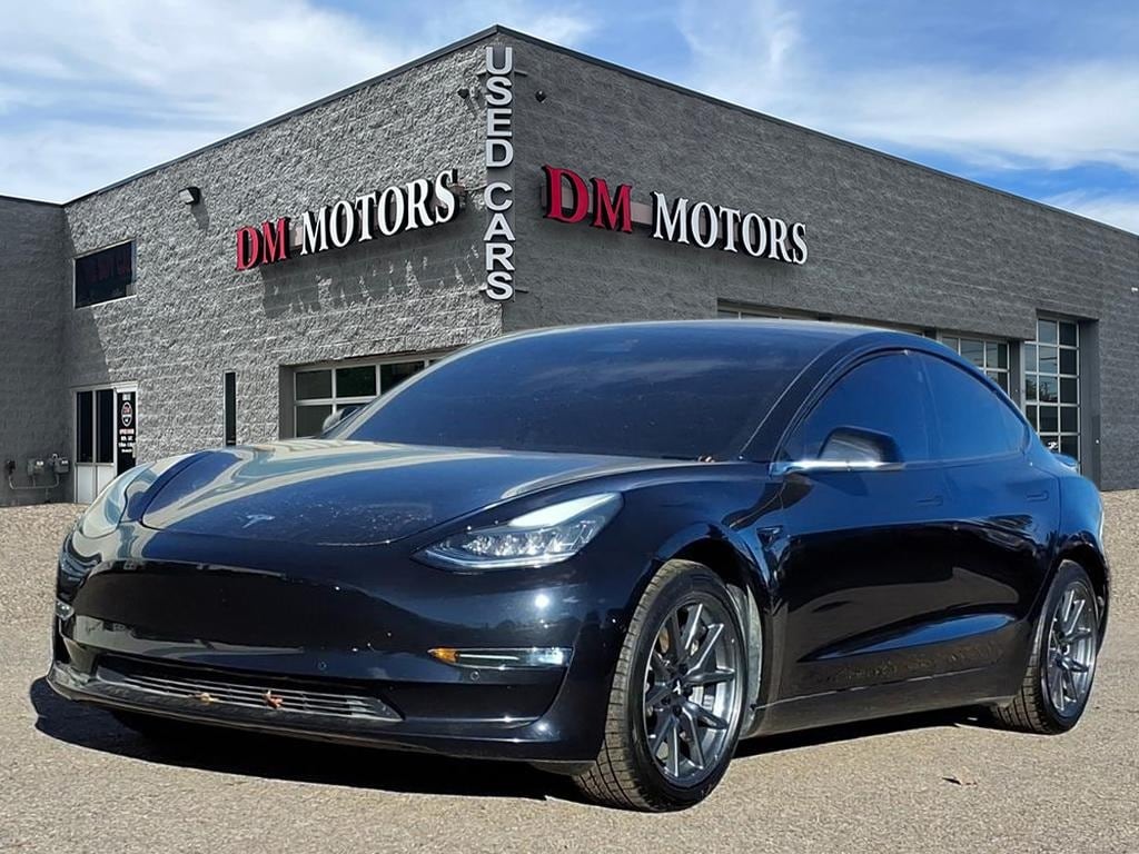 2018 Tesla Model 3 Long Range Dual Motor