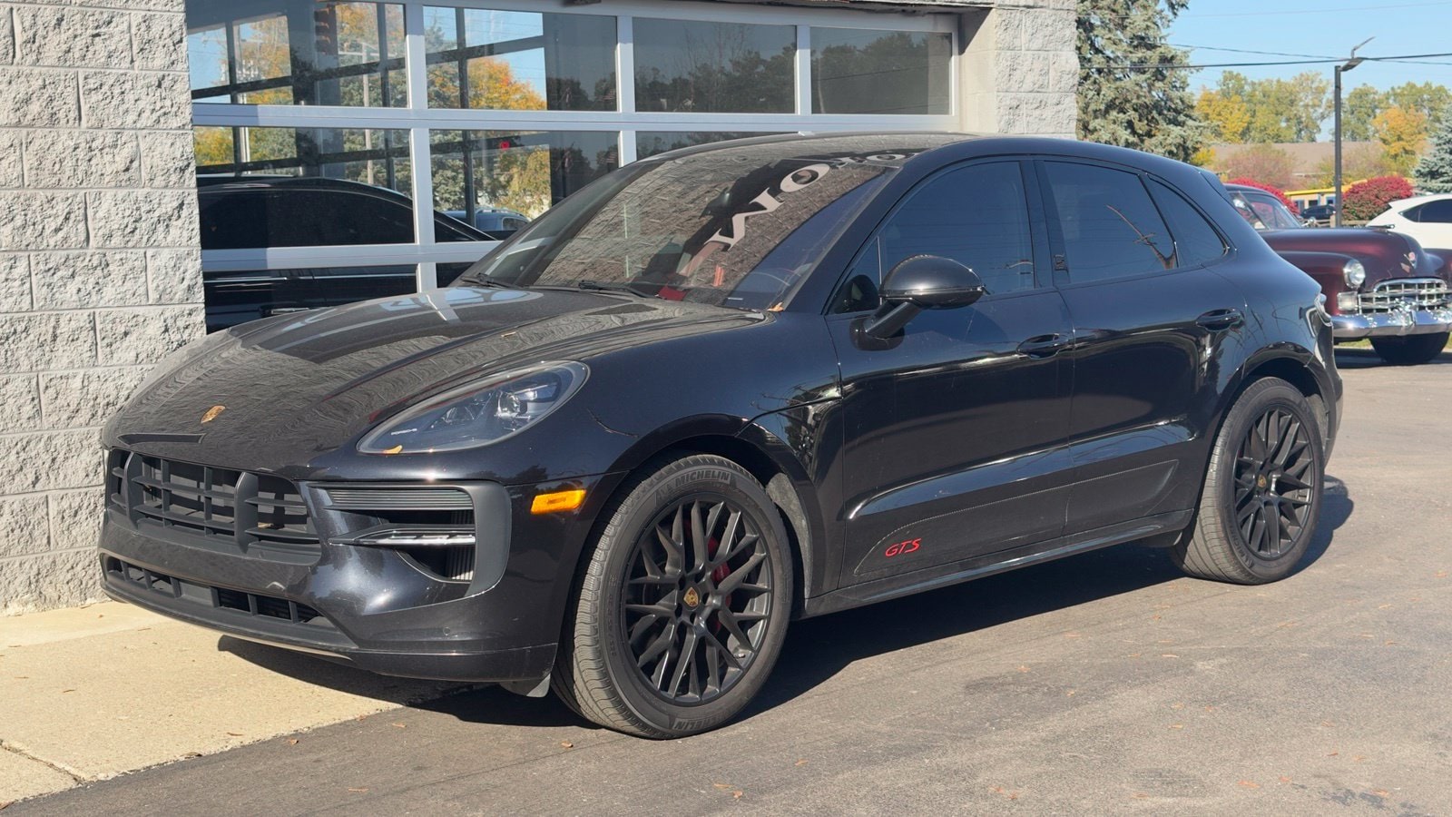 2021 Porsche Macan GTS