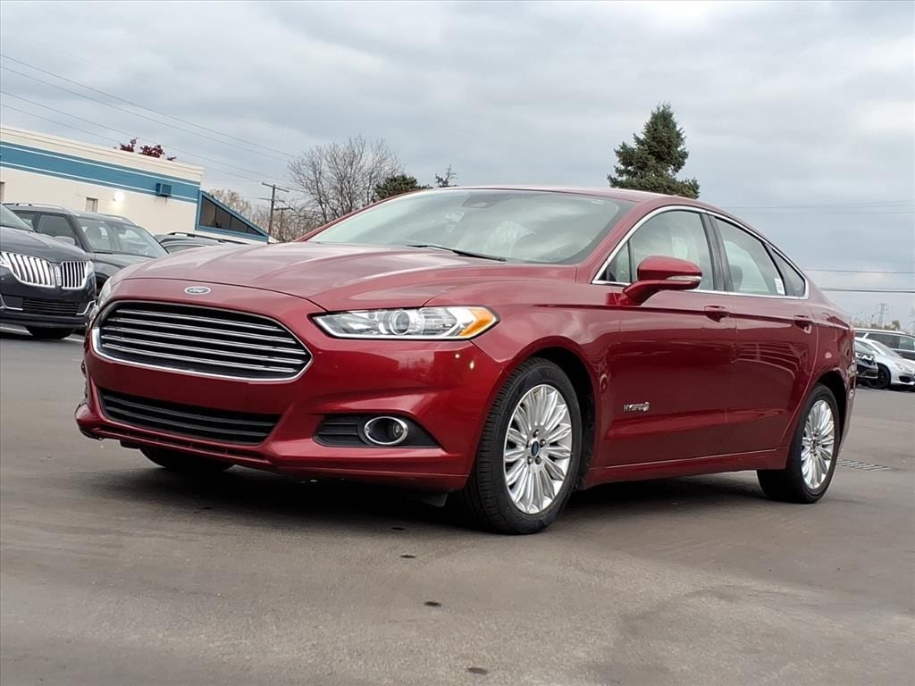 2014 Ford Fusion SE Hybrid