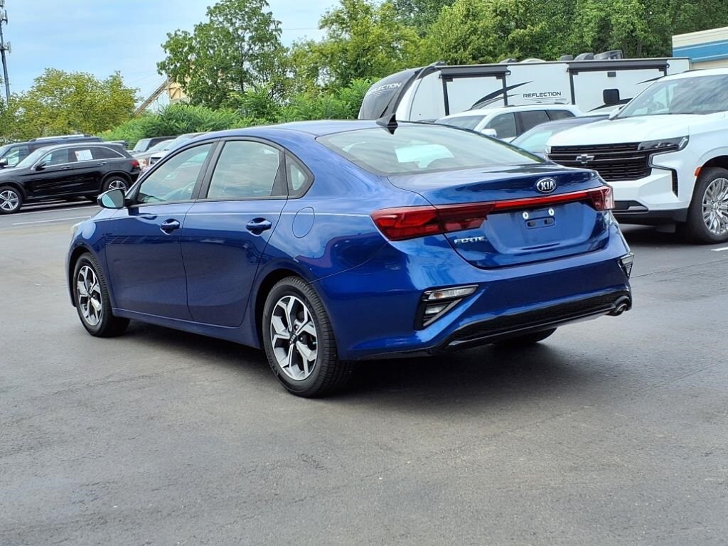 2019 Kia Forte LXS photo 3