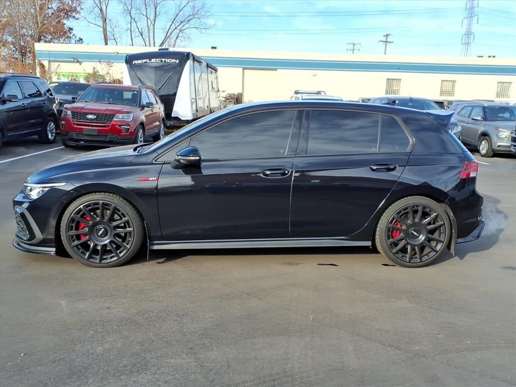 Used 2024 Volkswagen Golf GTI S Hatchback
