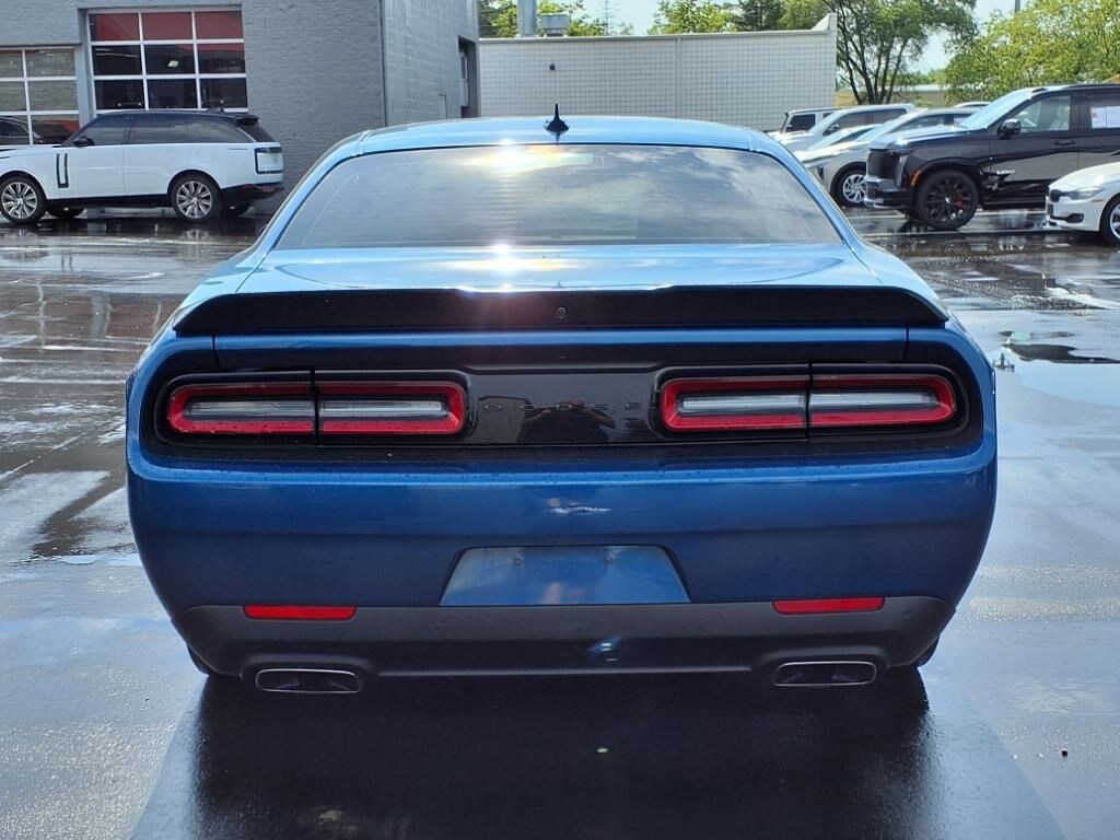 Used 2023 Dodge Challenger R/T Coupe