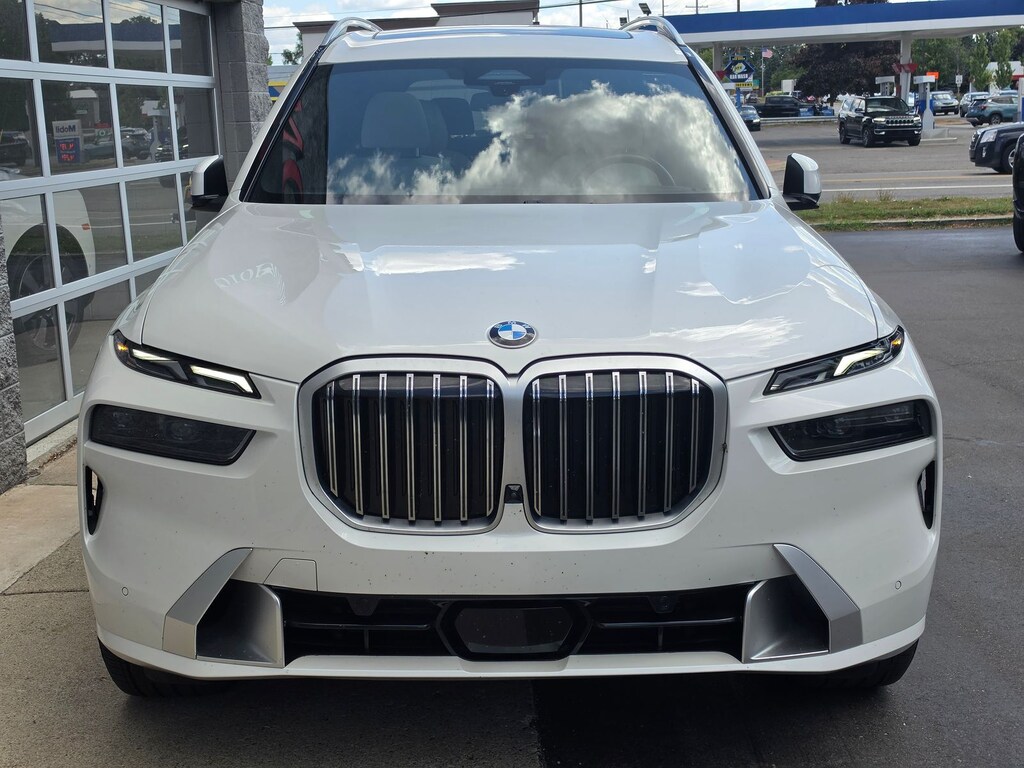 Used 2023 BMW X7 xDrive40i SUV