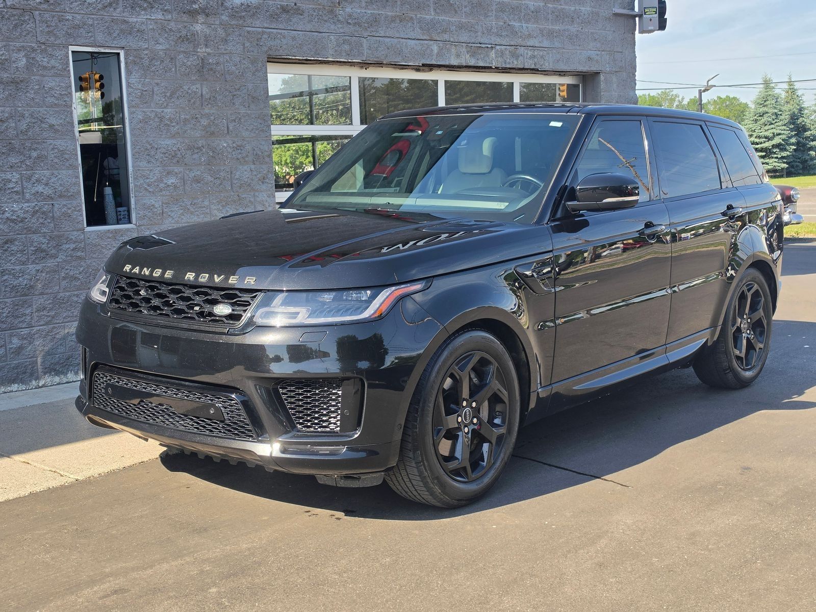 2019 Land Rover Range Rover Sport HSE 3.0's photo